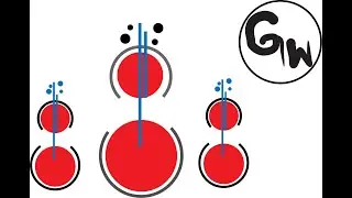 Violin Logo design (Tutorial)-by G&W designer
