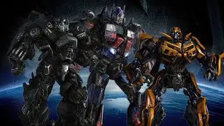 TF Me y Ironhide, Bumblebee- Andes Em Mi Cabeza