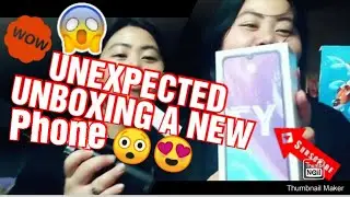 UNBOXING HUAWEI Y7 [SeaCreate Vlog