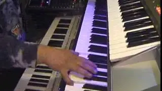 Tyros 1 Kurzweil PC3 LE8 Korg PA2x Pro