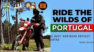 Portugal 2024 - Intro - ACT TET Offroad-Offcourse