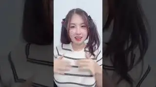Robbite Beautiful Girls Make You live broadcast vlogs 💛