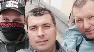 Стрим С КОМАРОВКИ. Люди Собрались Высказать Солидарность.