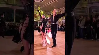 Francesco Arietta & Jessa Briones | American Rumba 🕺💃 | New York Dance Festival 2023