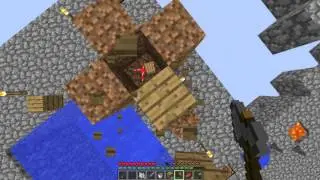 Sky Block Minecraft - Выживание 7.
