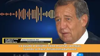 Mi vida es lucha. Capítulo 2: Vida asistencial. (segunda parte)