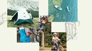 Circularidade na Decathlon: aumentar a vida útil dos nossos produtos