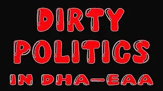 What’s going on in DHA EAA elections🥺 Podcast with Arshad Najmi (Candidate for President DHA-EAA)