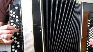 Ніч яка місячна на баяне. (Нич яка мисячна)