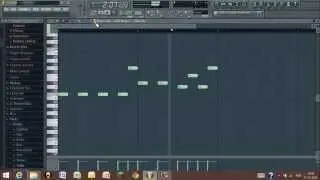 FL studio- I like to move it (tutorial)