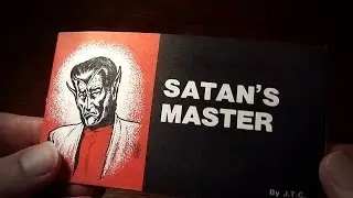 Chick Tracts - Satan's Master