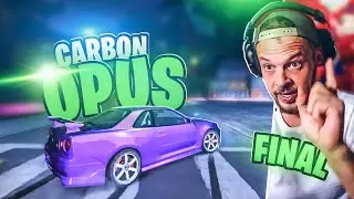 FINAL DO NEED FOR SPEED CARBON - MOD OPUS!!!