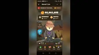 Memefi Coin Daily Combo 28 August 2024