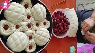 Dough as Artistic Material: Amazing Creations on Your Table!  Magical Bakes. Masa. Productos de masa