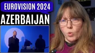 Vocal Coach Reacts to FAHREE feat. Ilkin Dovlatov 'Özünlə Apar' Azerbaijan Eurovision 2024