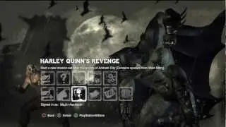 batman harley quinn's revenge | انتقام هارلي #1 : باتمان ضاع؟؟؟