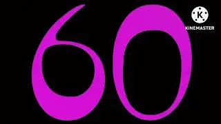 EstidMan 60 seconds countdown timer with SFX