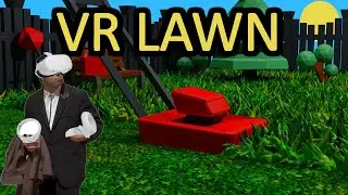 Making My First VR Game