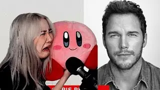 Surix Reacting to Mario Movie Cast