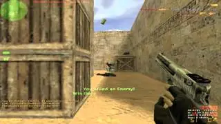 CS 1.6 - Как я играл в 7 классе