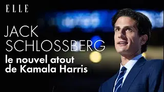 Jack Schlossberg, le nouvel atout de Kamala Harris
