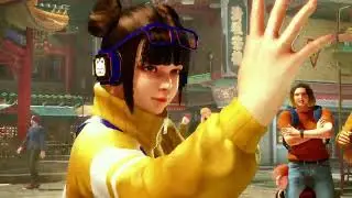 Chun Li with Starbright Dress is awesome