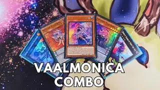 Vaalmonica Combo Tutorial June 2024 TCG Yugioh