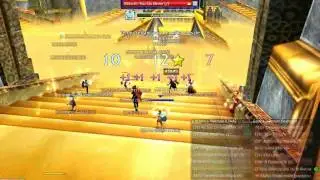Atomic Warriors [wA] +40 Honor !