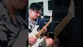 “Amra Bir” through Boss Katana Artist Gen 3 #guitar #bosskatanaartist #newbanglasong2024