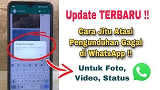 HOW TO OVERCOME FAILED DOWNLOADING IN WA 2026 LATEST