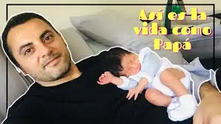 ¿Cómo te cambia la vida su llegada? I Nuestro primer bebé - Mi experiencia como padre primerizo.