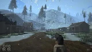 Fargone -  First Look | Low Poly FPS RPG-based survival game
