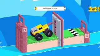 Still Not Over | Drive Mad Levels 101–110