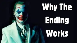 Why The Ending WORKS For Joker: Folie à Deux