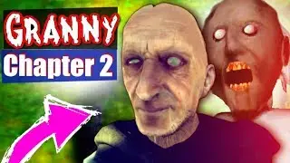 Granny 2: Grandpa ist da +  neues riesiges Haus | Granny Chapter 2