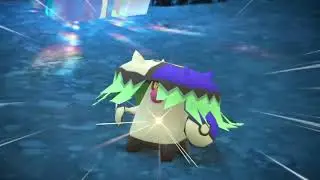 Marked Shiny Brute Bonnet in Pokémon Scarlet!