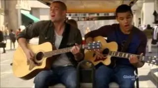 Hanukkah Oh Hanukkah - Glee