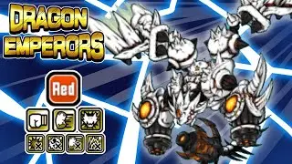 Battle Cats | God Emperor Raiden | New Dragon Emperor Ultra Talents 12.7 (Review)
