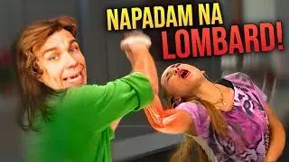 LOMBARD - NAPADAMY NA LOMBARD💰 (ODC 6)