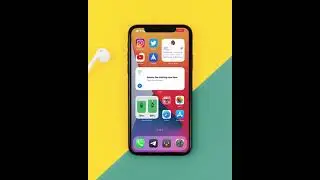 كيف تخفي التطبيقات في الايفون ؟؟ 📱