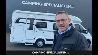 Udlejningsautocamper - Hobby Optima On Tour T65 HKM 2020