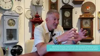 Savant Talks: Hear Adrian Pritchard on HEAD Sports and how to lean into niches
