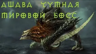 Diablo IV - Ашава Чумная - Мировой Босс Акт - I