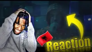 He  Want ALL The Smoke 🇦🇱| NOIZY - FREESTYLE (Official Video 4K) [Reaction] 