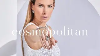 COSMOPOLITAN – celebrate with us – spring 2024 | 40 JAHRE PIERRE LANG