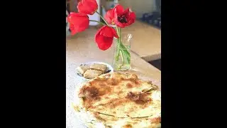 Слоеный хлеб (Аво ч|акьа)