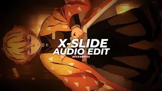 x-slide - 808iuli, 2ke [edit audio]