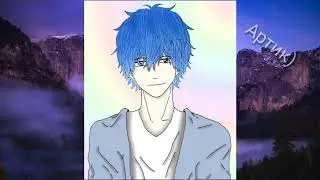 Арт для "Хейми :3")