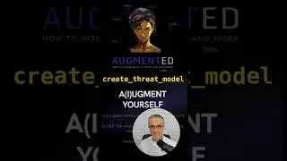 AI Productivity Lab Demo 10 | fabric create_threat_model 