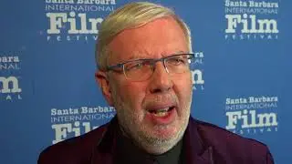 SBIFF 2018 - Modern Master Leonard Maltin Interview